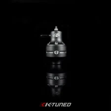 K-Tuned 8AN HP Adjustable Fuel Pressure Regulator Honda Acura K-Series K20 K24