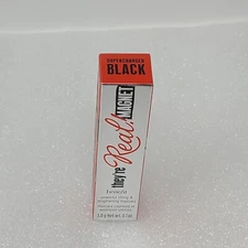Benefit They're Real! Magnet Mascara Supercharged Black Travel Size 3g .1oz