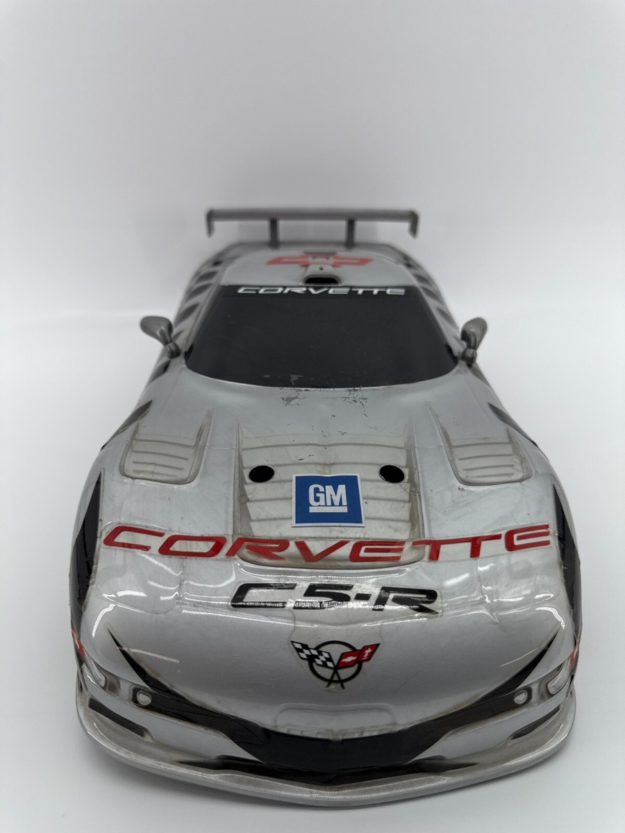 MA Toys C5-R Corvette RC Car 1:10 Remote 27MHz Full Function Parts