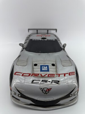 MA Toys C5-R Corvette RC Car 1:10 Remote 27MHz Full Function Parts