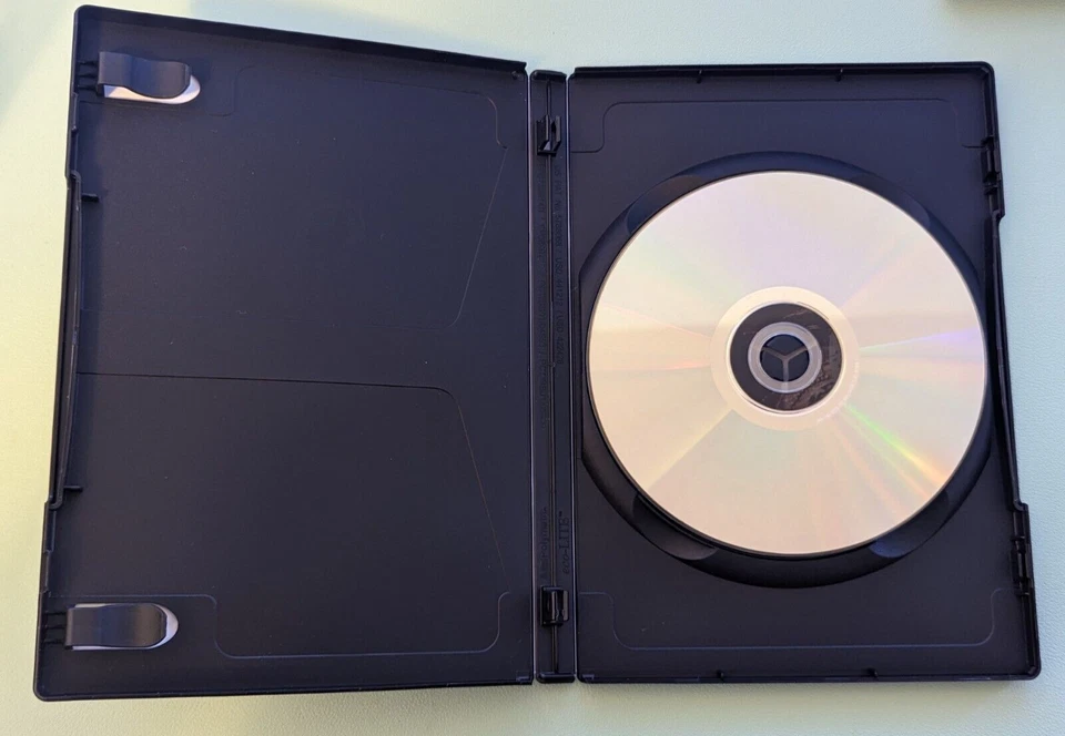 National Treasure (DVD, 2005, Full Screen) - Image 4 of 4