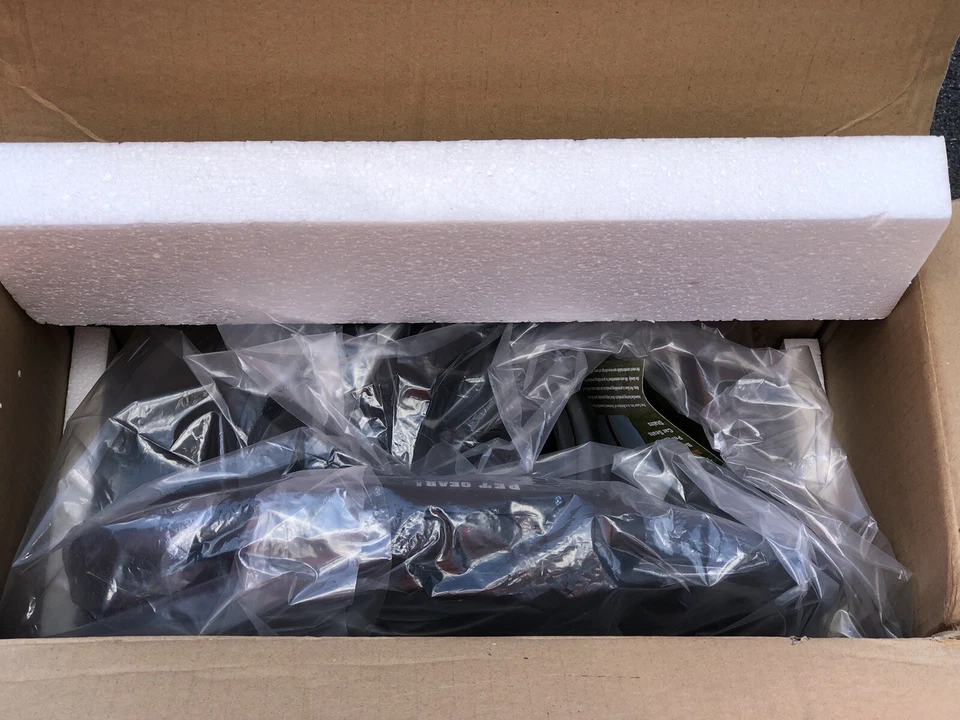 Pet Gear No-Zip Special Edition Wheel Pet Stroller Zipperless Entry Sage Green - Image 4 of 4