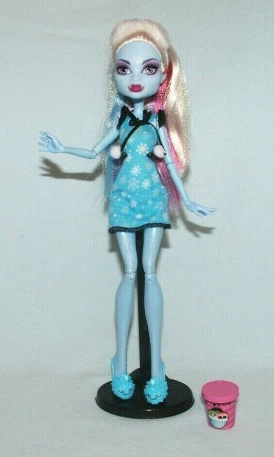 List #3) Monster High Dolls inc Some Original Accessories - Choose from  Various