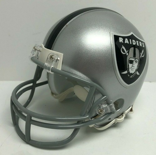 Rich Gannon Signed VSR4 Mini Helmet w/ "NFL MVP 2002" BAS Beckett Witnessed - Picture 7 of 9