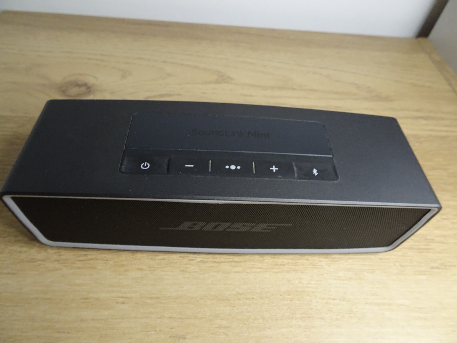 Bose Soundlink Mini II (2) Space Grey bluetooth speaker SPARES OR