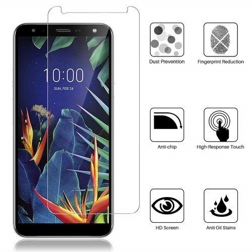 LG G8x,W30,V50,V40,G8,K40,Stylo 5,K20V Premium Tempered Glass Screen Protector - Picture 32 of 42