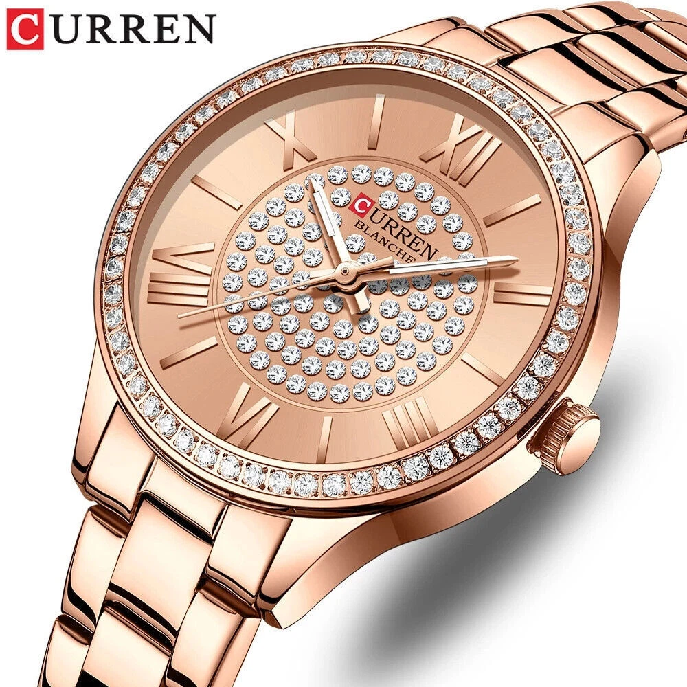 Curren ladies shop watches