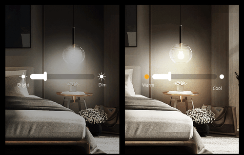 SONOFF Wi-Fi Smart LED Bulb Dimmable App Control Works with Alexa Google Home - Picture 8 of 18