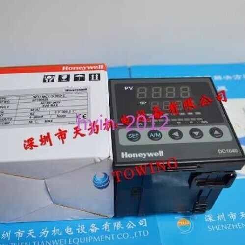 1pcs New DC1040CT-302000-E temperature controller #A6-33