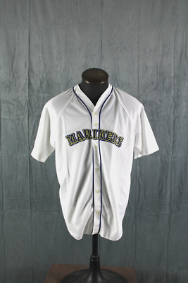 Seattle Mariners Vintage Baseball Team Logo 2 1/4 Inch In Diameter Pin - Foto 9