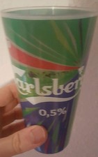 Carlsberg Spielbecher 2016 EM Euro Sammler Europei France Francia Frankreich cup