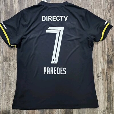 2016 Under Armour Colo Colo Away Soccer Jersey Esteban Paredes