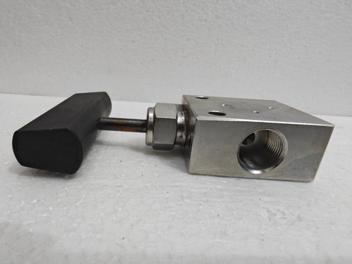 BUTECH HOCHDRUCKVENTILE 30UV62V 30000 PSI - Bild 5 von 7
