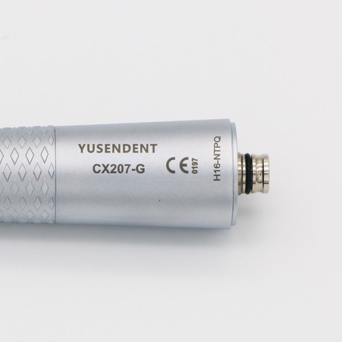 Pieza de mano de turbina LED dental de alta velocidad COXO se adapta a acoplamiento KAVO W&H NSK 4/6 agujeros - Imagen 109 de 198
