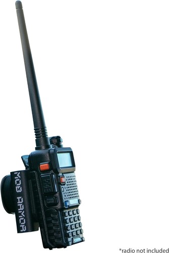 Rad Mount - Dual Magnetic Car Mount Kit for CB, VHF & GMRS Radios, Handheld R... - Zdjęcie 2 z 8