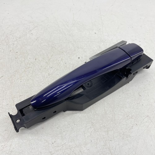 NISSAN PULSAR C13 TÜRGRIFF BLAU RBR 5DR NSR LH BEIFAHRER HINTEN LINKS 14-18 - Bild 1 von 12