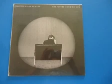 Brigitte Calls Me Baby The Future Is Our Way Out LP (2024) NEW Shrink Tear