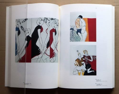 Masuo Ikeda Prints, From Kuroda Collection, Exhibition Catalog 202 works / 1995, - Picture 12 of 12