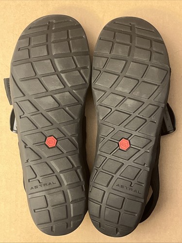Sandalias Astral Webber - Stealth Black - Hombre Talla 12 - Excelente Estado - Imagen 18 de 21