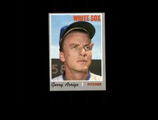 1970 Topps 274 Gerry Arrigo EX #D642783