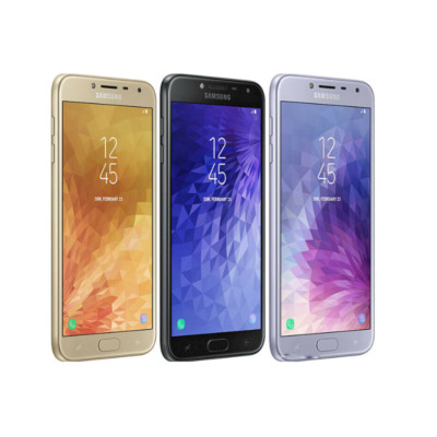 Samsung Galaxy J4 J400F J400F/DS 13MP 2GB/16GB ROM Dual SIM 5.5'' Android Phone
