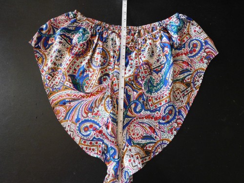 Victoria's Secret Panty Large Vintage High Cut Panty Panties Size Large - Picture 2 of 8