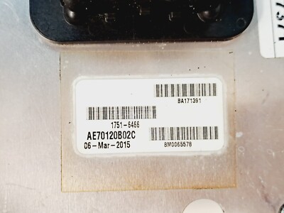 KOR Trane CPT00237 / CPT-0237 - 45 uF MFD x 440 VAC Genteq