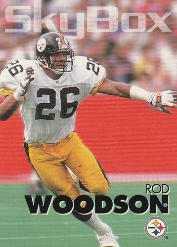 1993 SkyBox Football Trading Cards NFL tarjetas coleccionables selección elige # 201-400 - Imagen 76 de 201