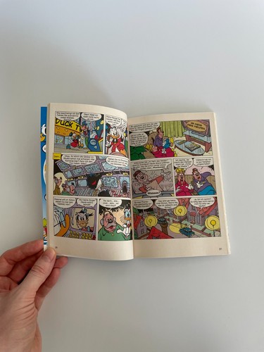 Walt Disney Lustiges Taschenbuch REWE Sammel-Edition - Bild 3 von 3