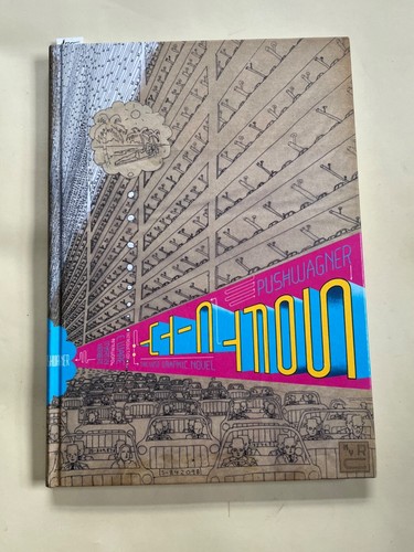 Soft City, Harington Pushwagner, Chris Ware (INT); Martin Herbert. Free Ship