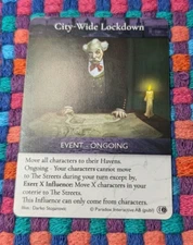 Vampire: Rivals - City-Wide Lockdown Promo from Paradox Interactive AB