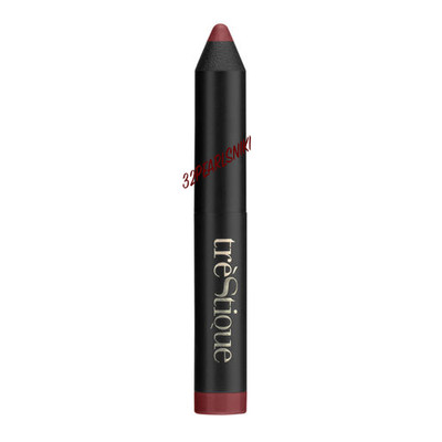 TreStique Mini Mate Lip Crayon Shade Belize Bordeaux 0.2oz New & Unbox SALE SALE