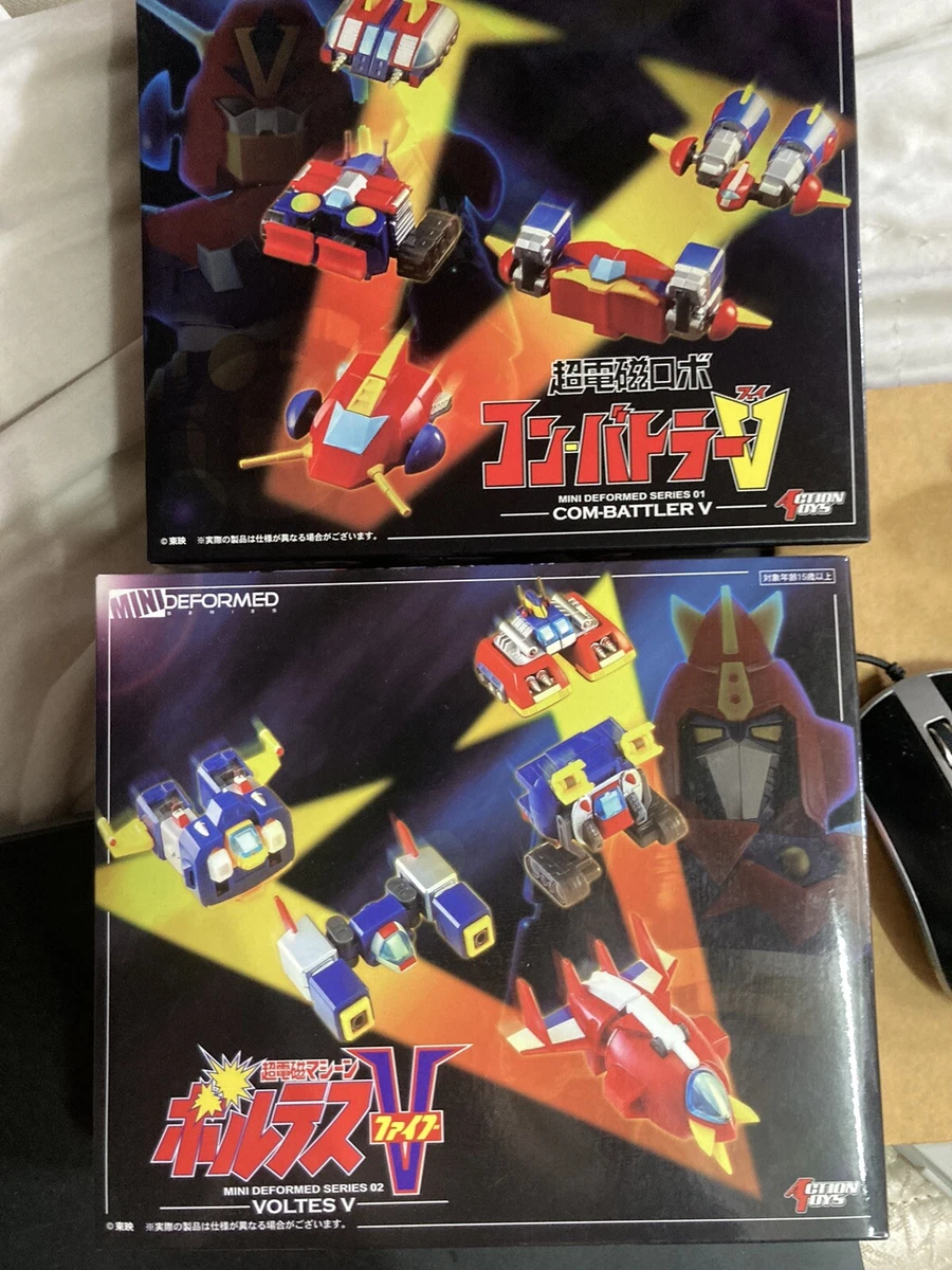 Voltes cheap v deformed