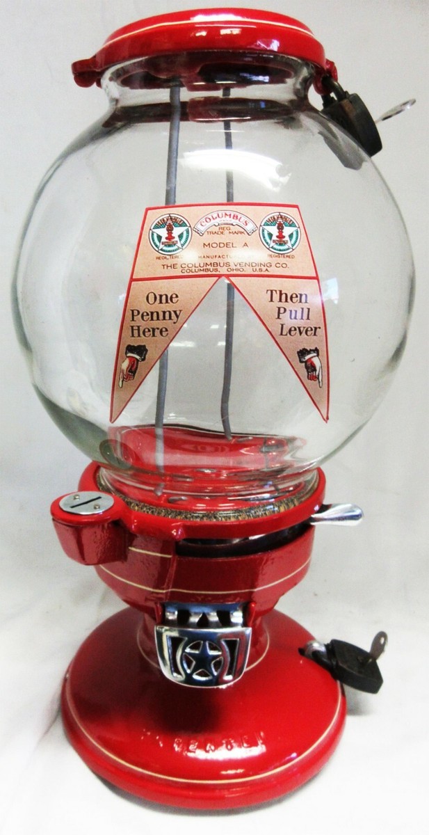 Columbus Model 
