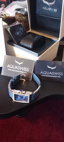 AQUASWISS "KELLY" WATCH - Brand New Condition - Picture 7 of 7