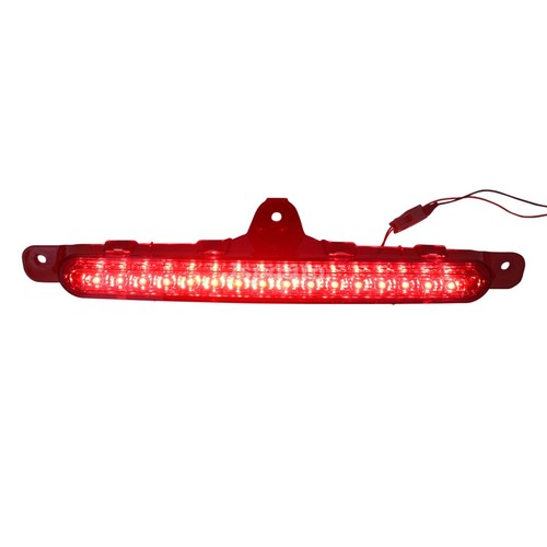 Rear Red LED Third 3rd Brake Light Stop Tail Lamp For Ford Mustang GT Base 2Door - Imagen 5 de 12