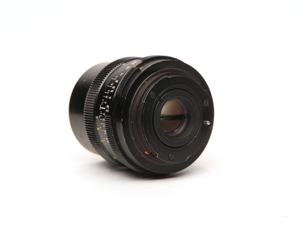 Carl Zeiss Distagon 25mm f2.8 für Rollei Qbm | Vom Fachhändler | eBay