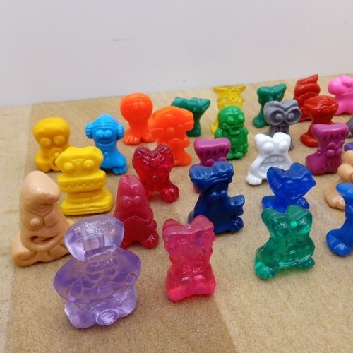 gogos crazy bones konvolut - Bild 2 von 7