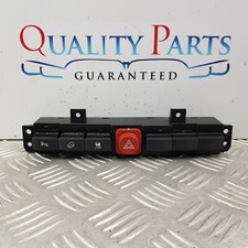 VAUXHALL ANTARA SWITCH HAZARD WARING LIGHT PANEL 2007 TO 2010 96673013