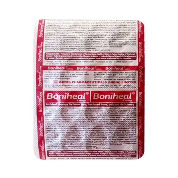 AIMIL BONIHEAL TABLETS I 20 TABLETS I (Pack of 03) | eBay