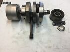 Honda Juno M85 1962 Crank Shaft See Photos Lot36 36H5650