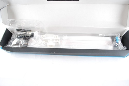 Lian Li Strimer Wireless 16 Pin RGB Power Extension Cable 12 LED Strip PW16-121W - Photo 2/12