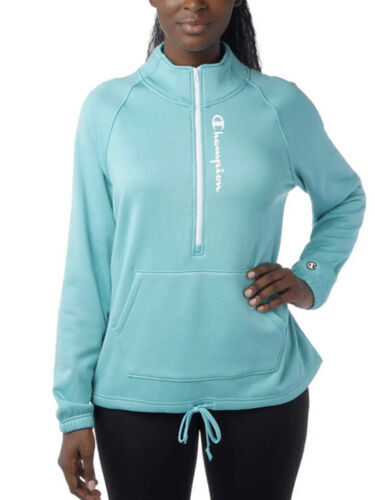 Champion Ladies' Quarter Zip Fleece 