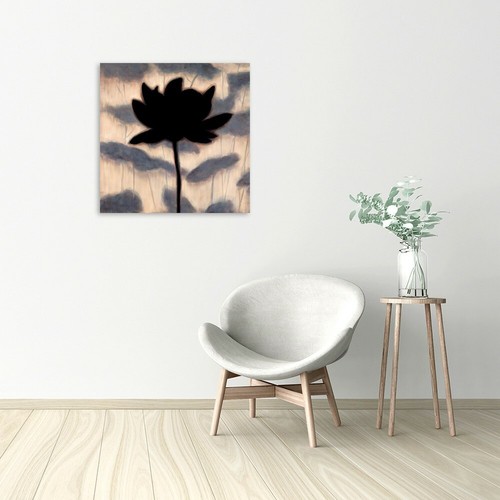 Stampa su Tela su Carta Poster o Quadro Lange Erin Blossom Silhouette I - Imagen 2 de 2