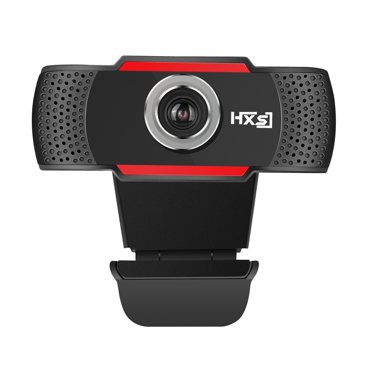 New HD 12 30 MP Auto USB Clip-on Webcam Camera MIC for Skype