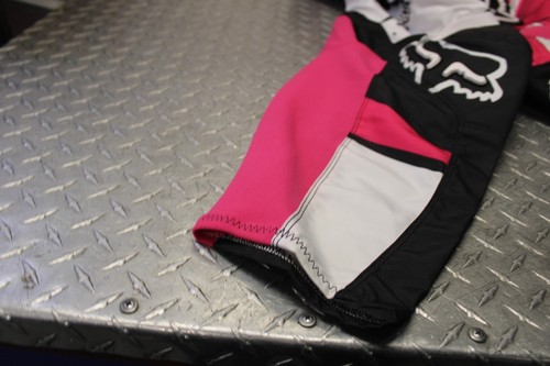 Fox 180 Undertow Motorcycle Riding Pants Size 13/14 Womens 04350-285-166 - Picture 6 of 21