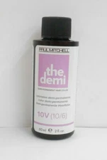 Paul Mitchell THE DEMI Professional Demi-Permanent Liquid Hair Color ~ 2 fl. oz.