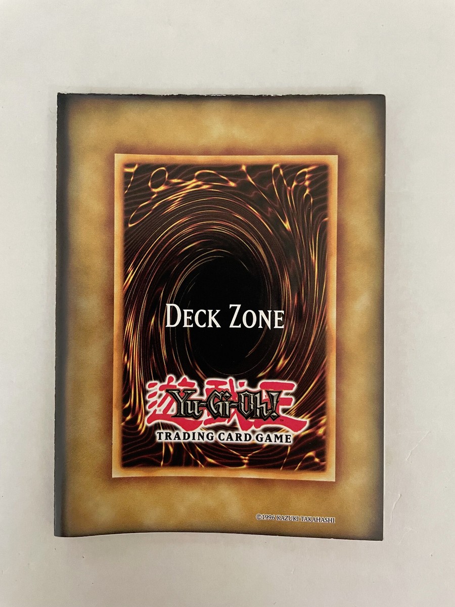 Yugioh Starter Deck Kaiba Deck Open Box with Inserts Unlimited