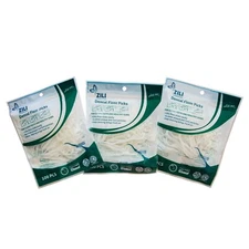 kosher Passover Unflavored Dental Floss Picks, Clean Teeth and Healthy Gums 300p