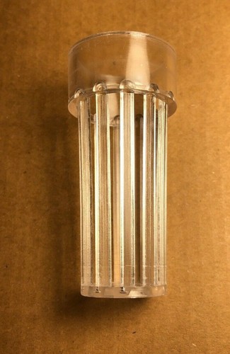 Filter Part | Aquarium Filter Replacement Strainer | 1" Size | Old Stock 
